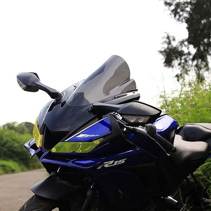 Yamaha R15 V3 DB Windshield