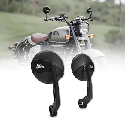 RE GT650 HANDLE BAR MIRROR COMPATIABLE WITH ALL THE BIKE