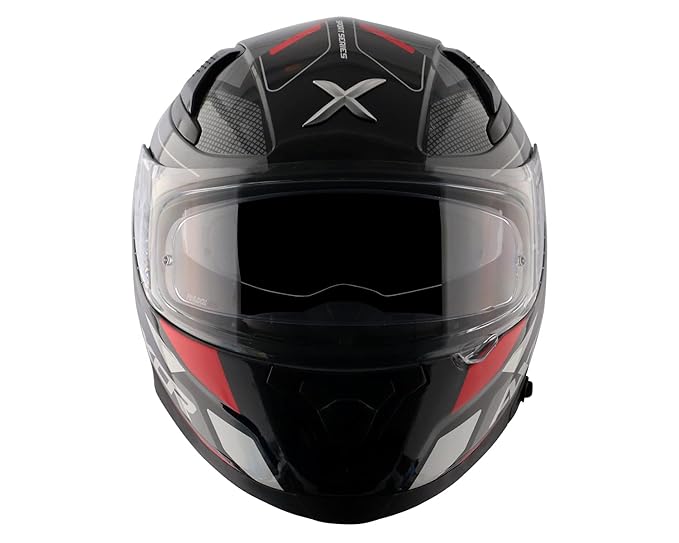 AXOR APEX TURBINE BK RED