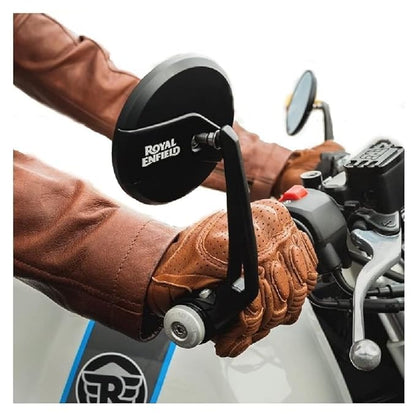 RE GT650 HANDLE BAR MIRROR COMPATIABLE WITH ALL THE BIKE