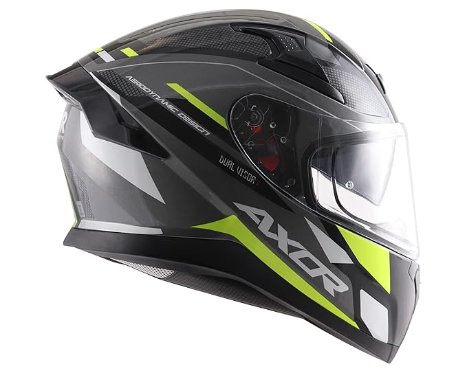 AXOR APEX TURBINE BK NEON GREY