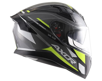 AXOR APEX TURBINE BK NEON GREY