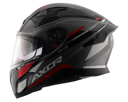 AXOR APEX TURBINE BK RED