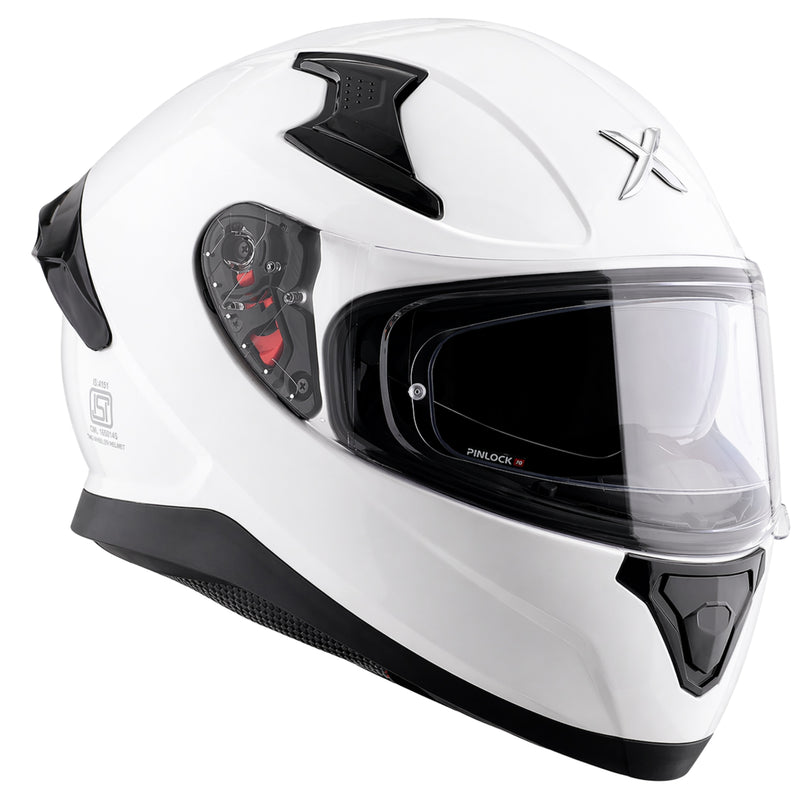 Apex Solid Color Helmet - Image 2