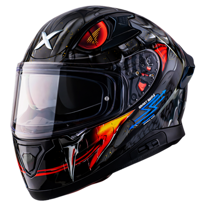 Axor X Altor Apex Venomous Smart Bluetooth Helmet - Image 2