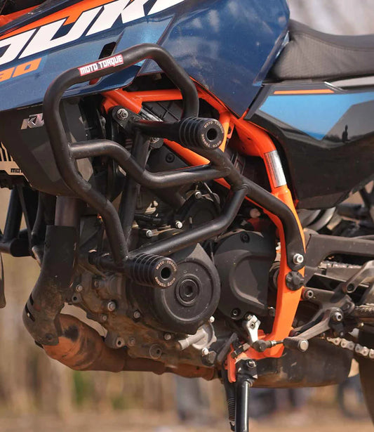 MOTO TORQUE THOR CRASH GUARD FOR DUKE 250/390 GEN 3