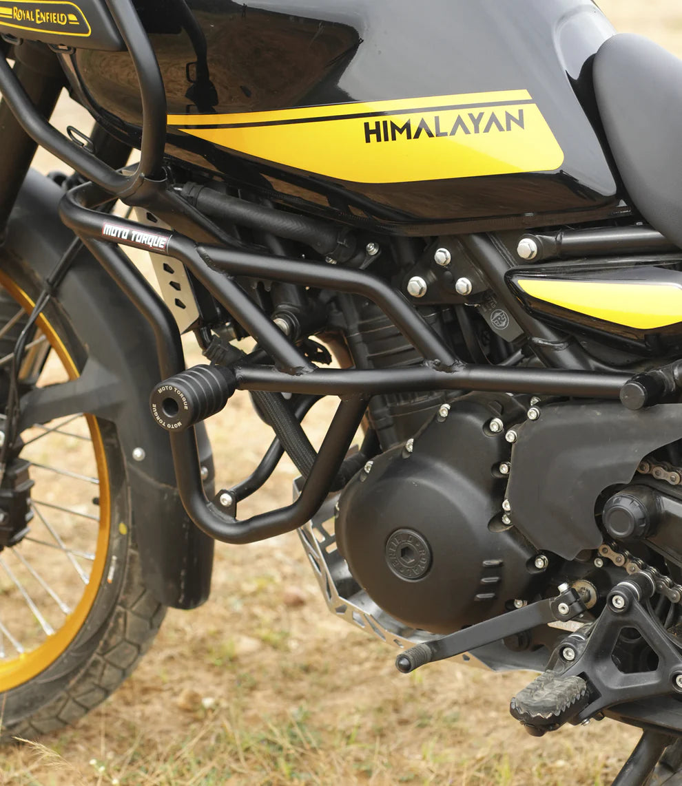 MOTO TORQUE HIMALAYAN 450 - PANTHER CRASH GUARD