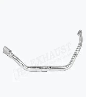 MT 15 & R15 V4/M 2023 dual Sensor full System Pipe Stainless Steel ( only bend pipe )