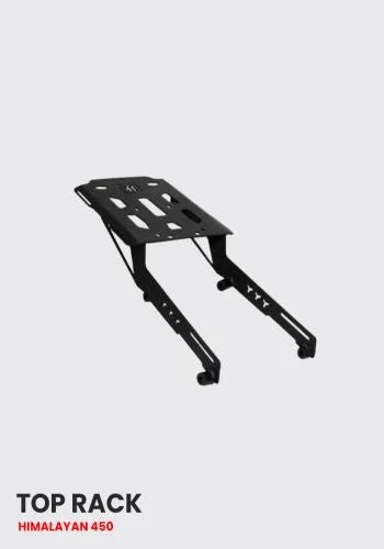 HT EXHAUST  HIMALAYAN 450 TOP RACK