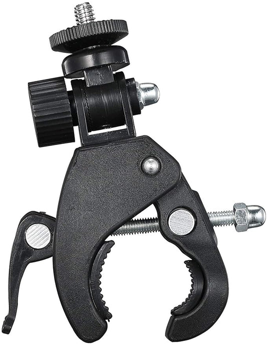 Fiber Bike handlebar GoPro & Insta360 Holder   ,