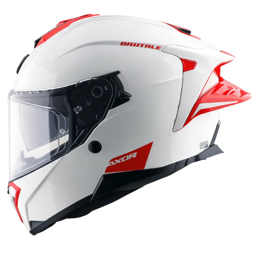 Brutale Corsa Dual Spoiler Helmet