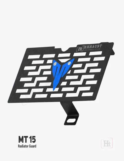 MT 15 Radiator guard