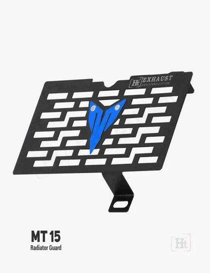 MT 15 Radiator guard