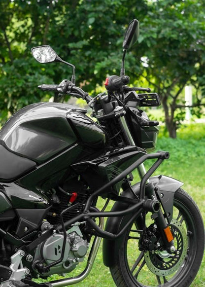 HT EXHAUST XTREME 125 R CRASH GUARD