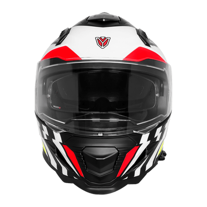 IGNYTE HELMET IGN-16 ISS DOT (WITH D-RING BUCKLE) WORTH 2500/- FREE PRODUCTS