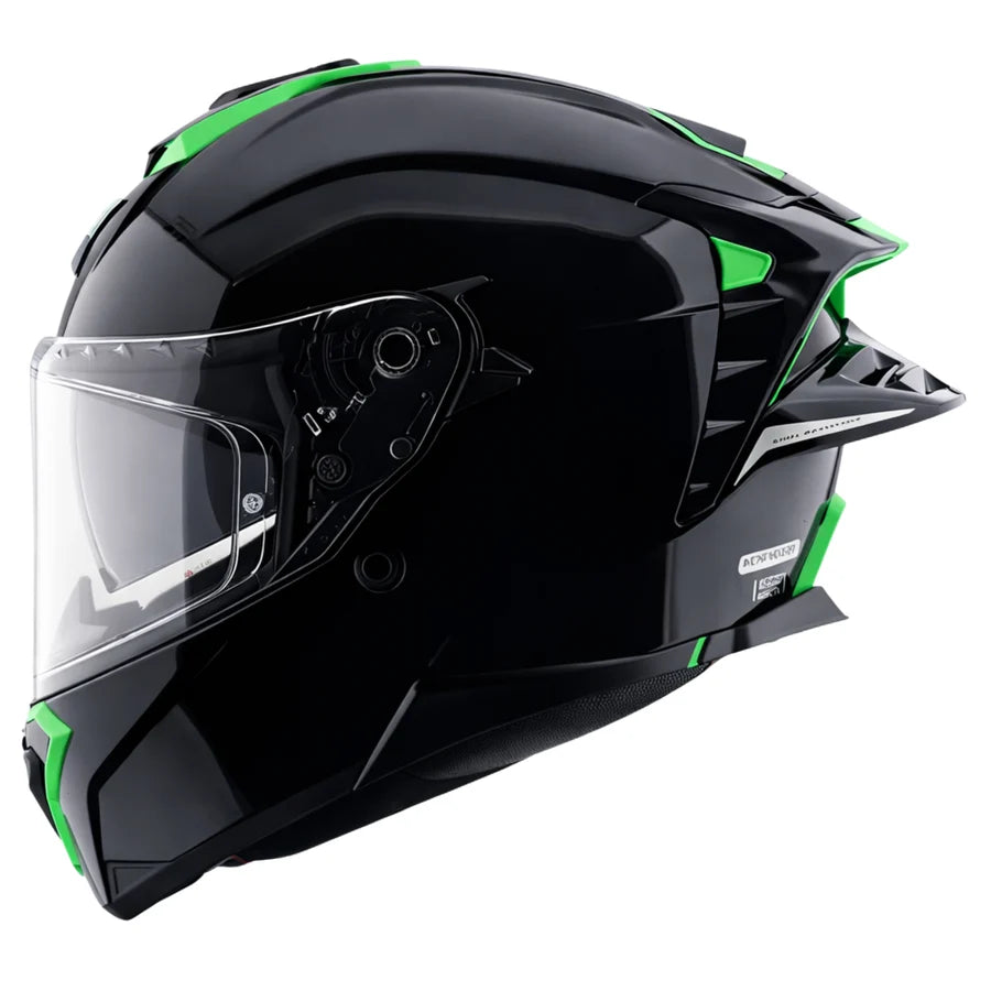 Brutale Corsa Dual Spoiler Helmet