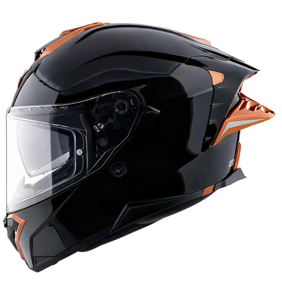 Brutale Corsa Dual Spoiler Helmet