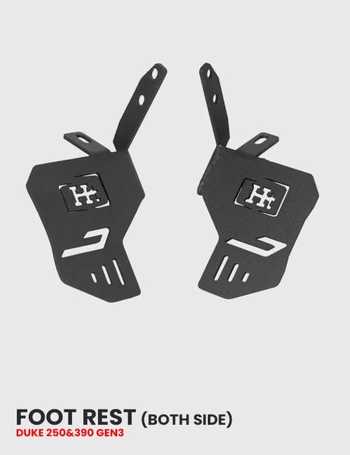 HT EXHUAST Foot Rest for R15 V3
