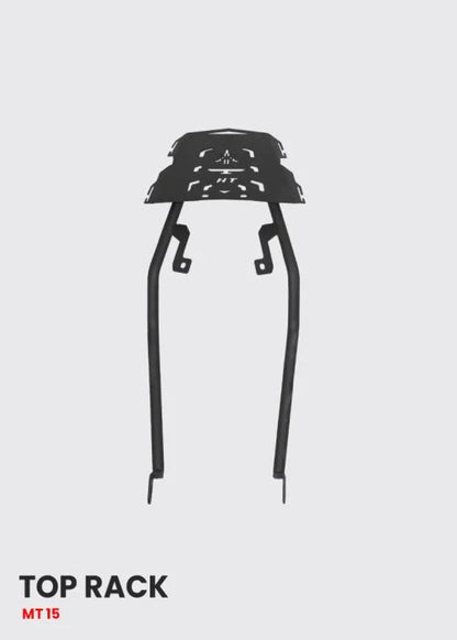 HT EXHAUST Big Top Rack for MT 15
