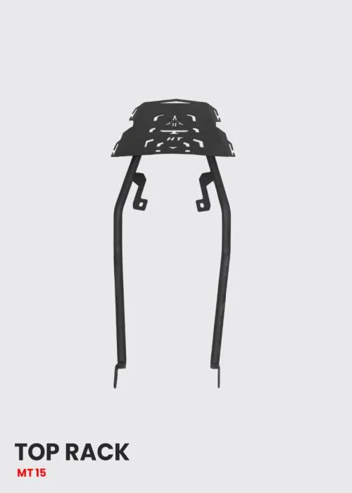 HT EXHAUST Big Top Rack for MT 15