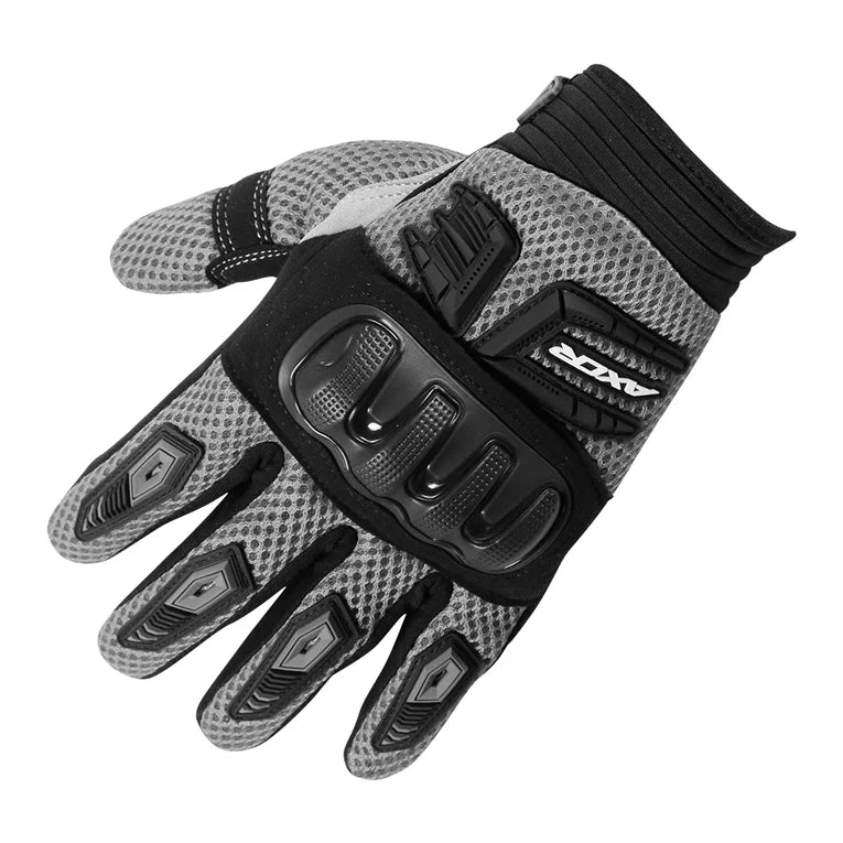 AXOR AIR STREAM GLOVES BK GREY