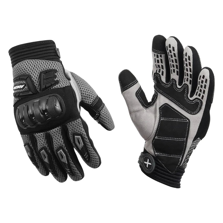 AXOR AIR STREAM GLOVES BK GREY
