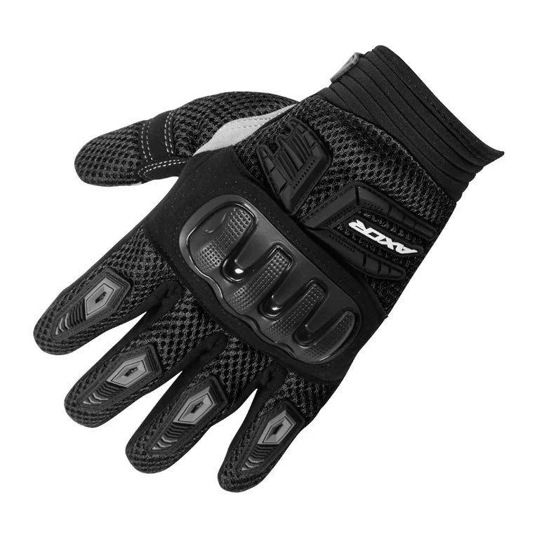 AXOR AIR STREAM GLOVES BK