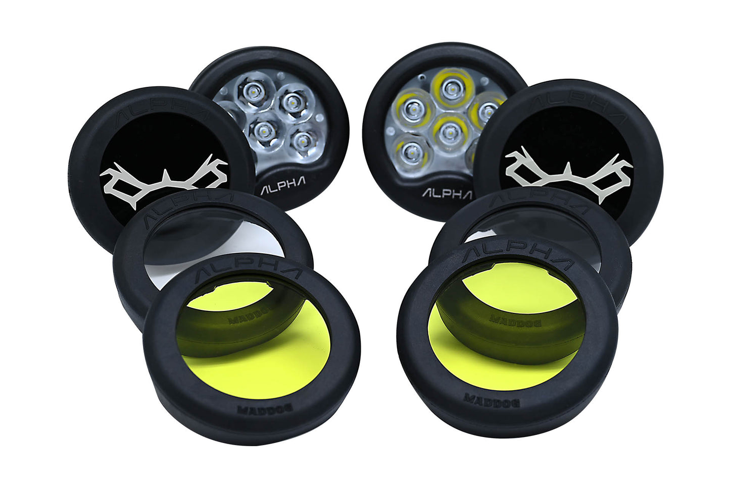 MADDOG ALPHA FLITER CAP