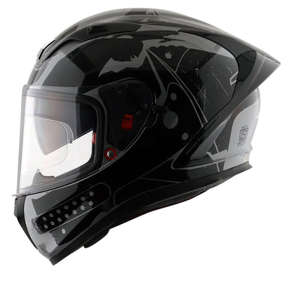 Street DC Batman Helmet - image 4