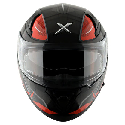 AXOR APEX HUNTER BK RED