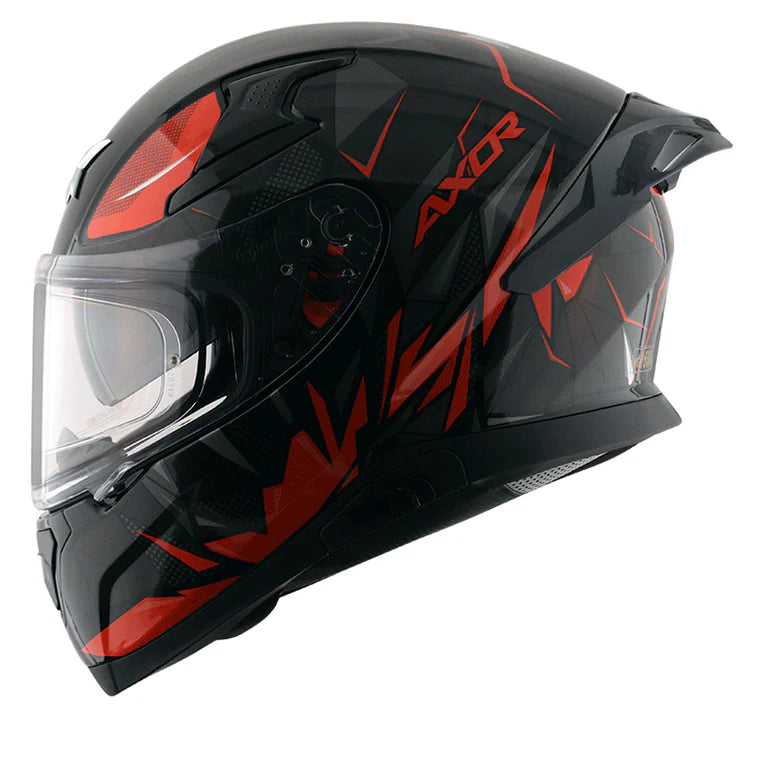 AXOR APEX HUNTER BK RED