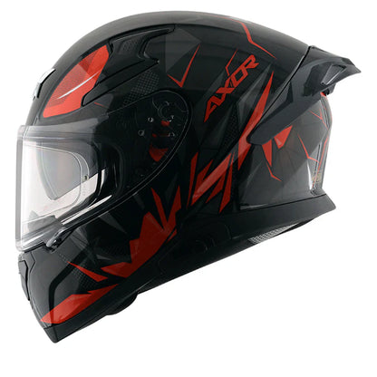 AXOR APEX HUNTER BK RED