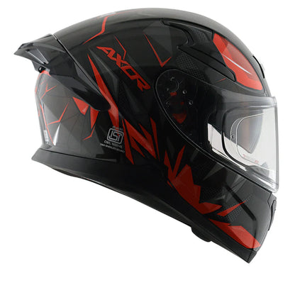 AXOR APEX HUNTER BK ORANGE