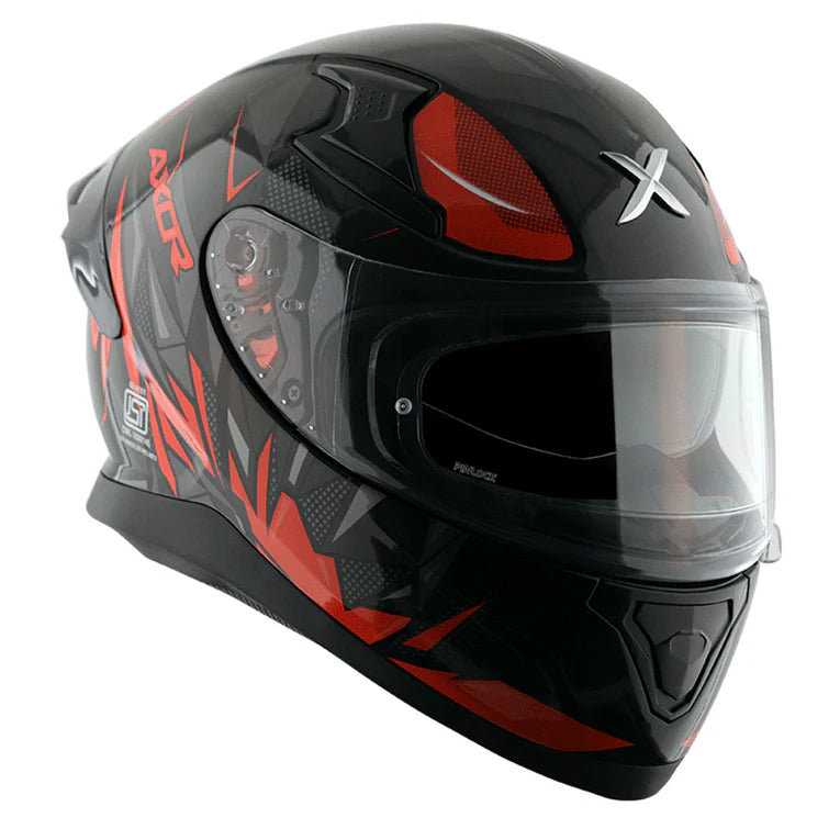 AXOR APEX HUNTER BK ORANGE