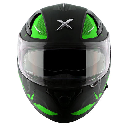 AXOR APEX HUNTER BK NEON GREEN