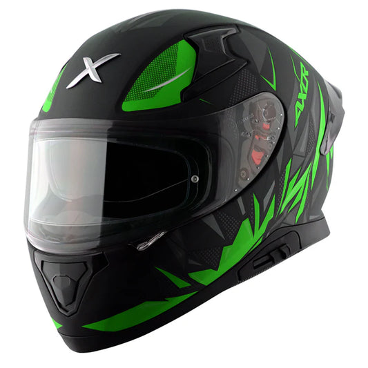 AXOR APEX HUNTER BK NEON GREEN