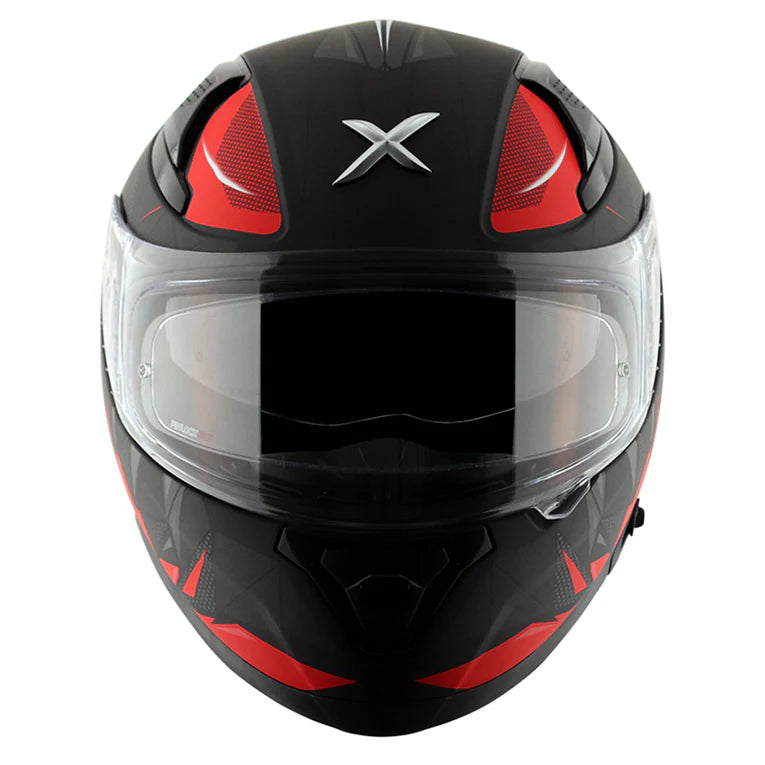 Axor Apex Hunter Dull Bk Red