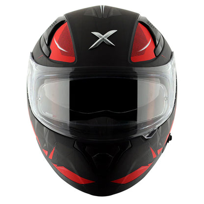 Axor Apex Hunter Dull Bk Red