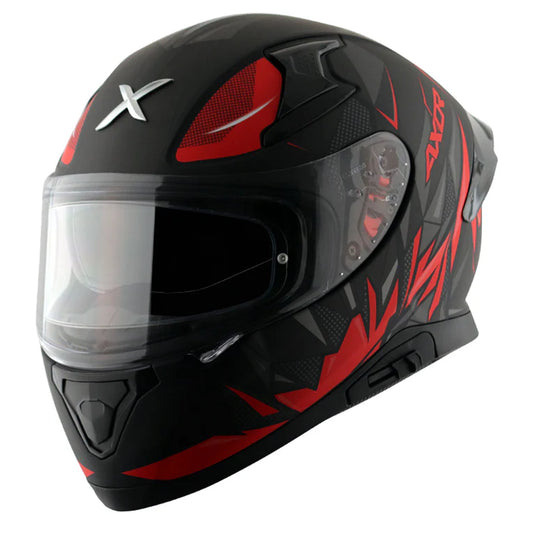 Axor Apex Hunter Dull Bk Red