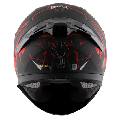 Axor Apex Hunter Dull Bk Red