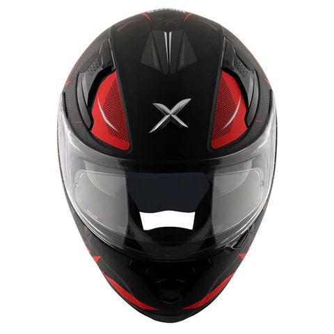 Axor Apex Hunter Dull Bk Red