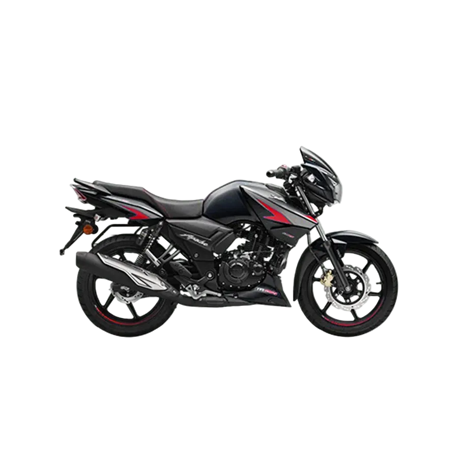 TVS RTR 160 2V