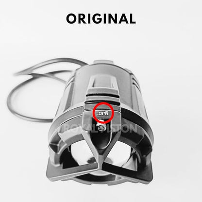 HJG BENZ FOG LIGHT WITH SWTICH