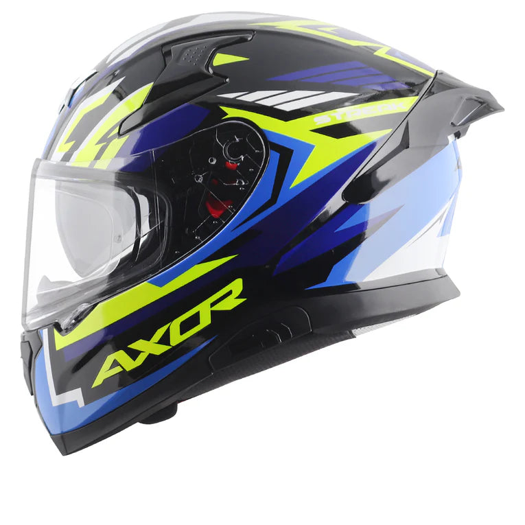 AXOR APEX STREAK BK BULE