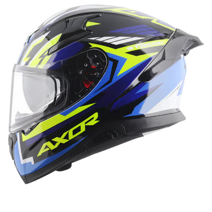 AXOR APEX STREAK BK BULE