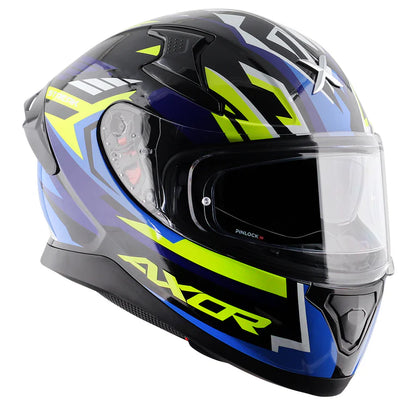 AXOR APEX STREAK BK BULE