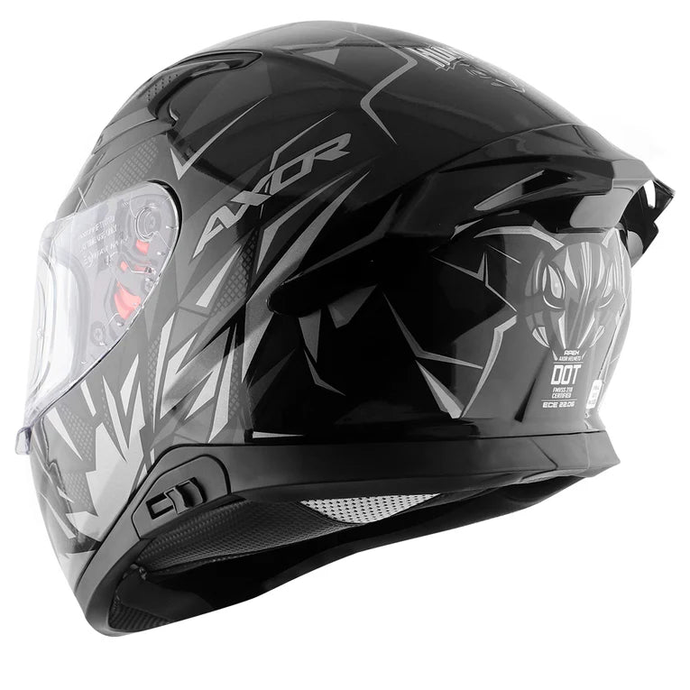 Axor Apex Hunter BK-sliver