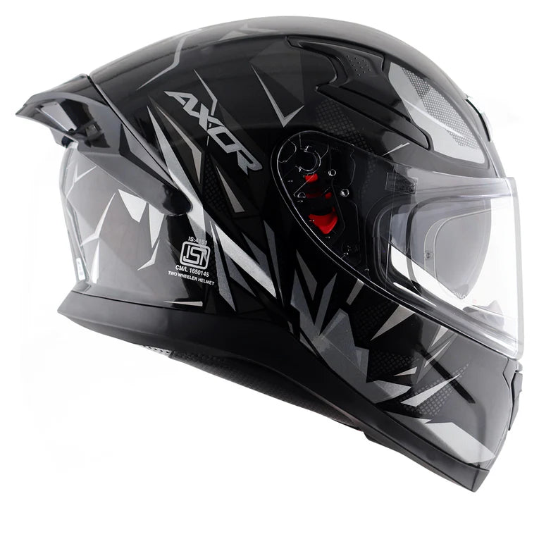 Axor Apex Hunter BK-sliver