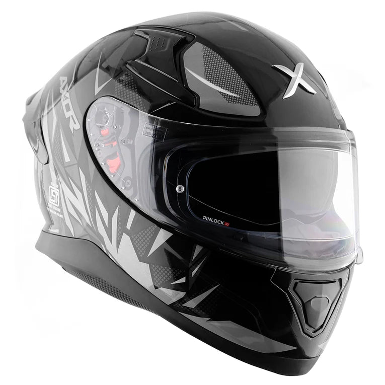 Axor Apex Hunter BK-sliver