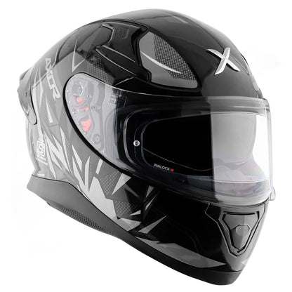 Axor Apex Hunter BK-sliver